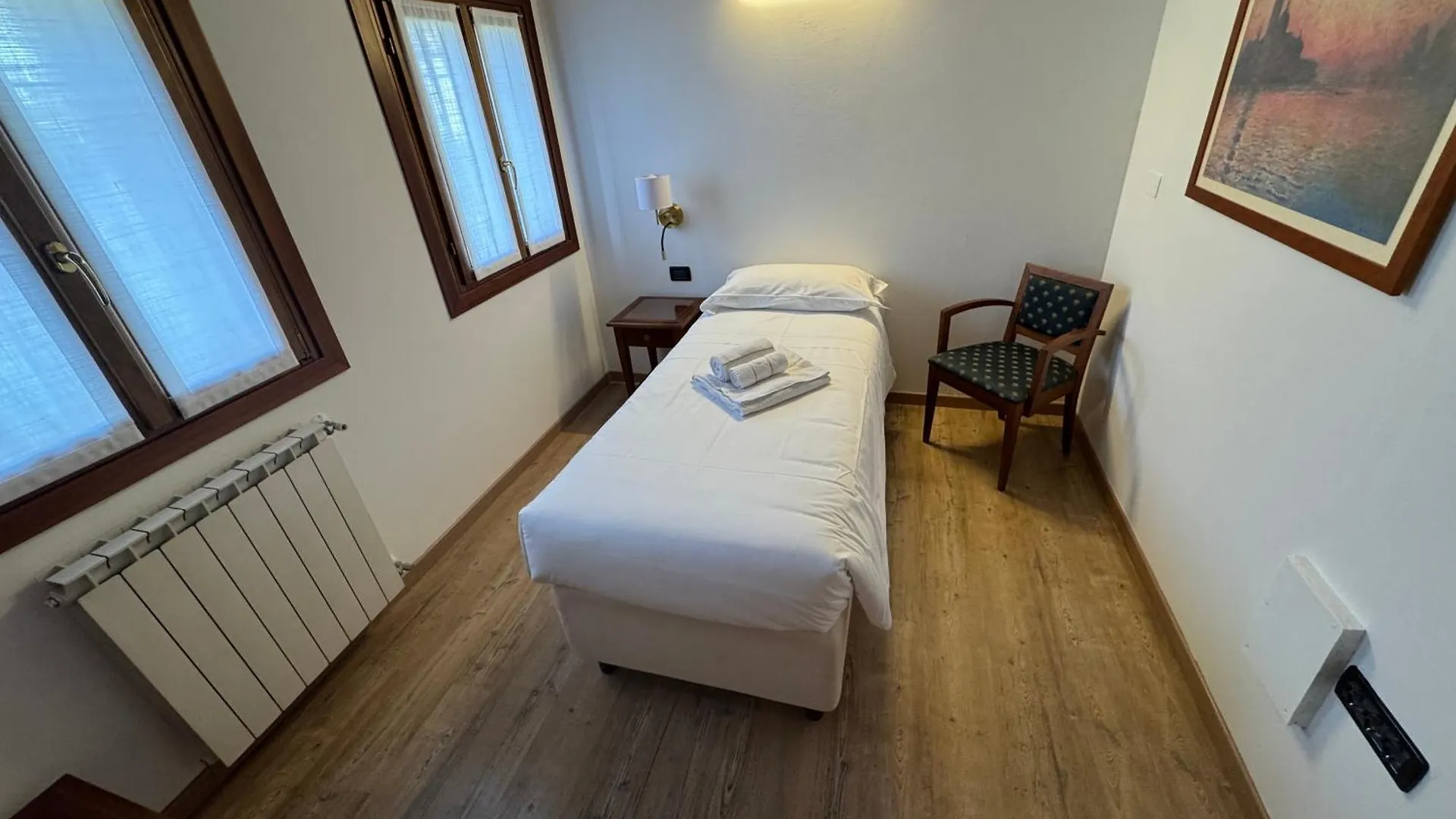 Apartment Garden Houses Venedig